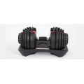 Barbell Gym Dumbbell Set Schnellverstellbare Hantel